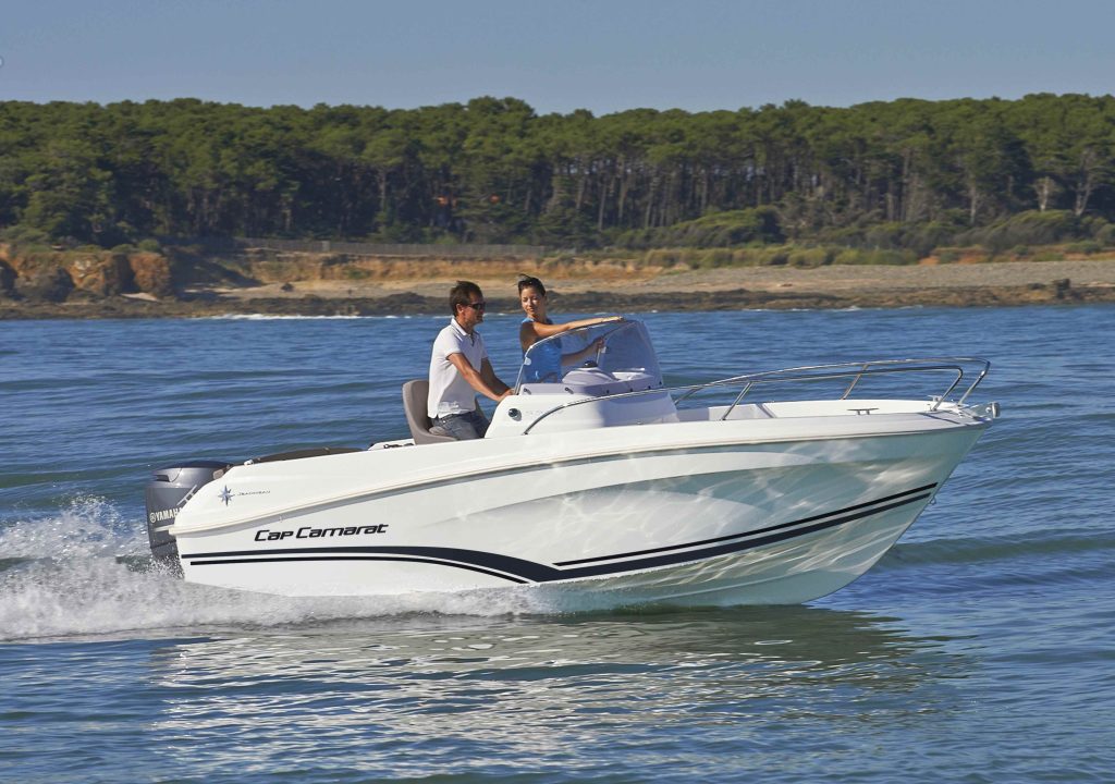 JEANNEAU CAP CAMARAT 5.5 CC-2 (68)