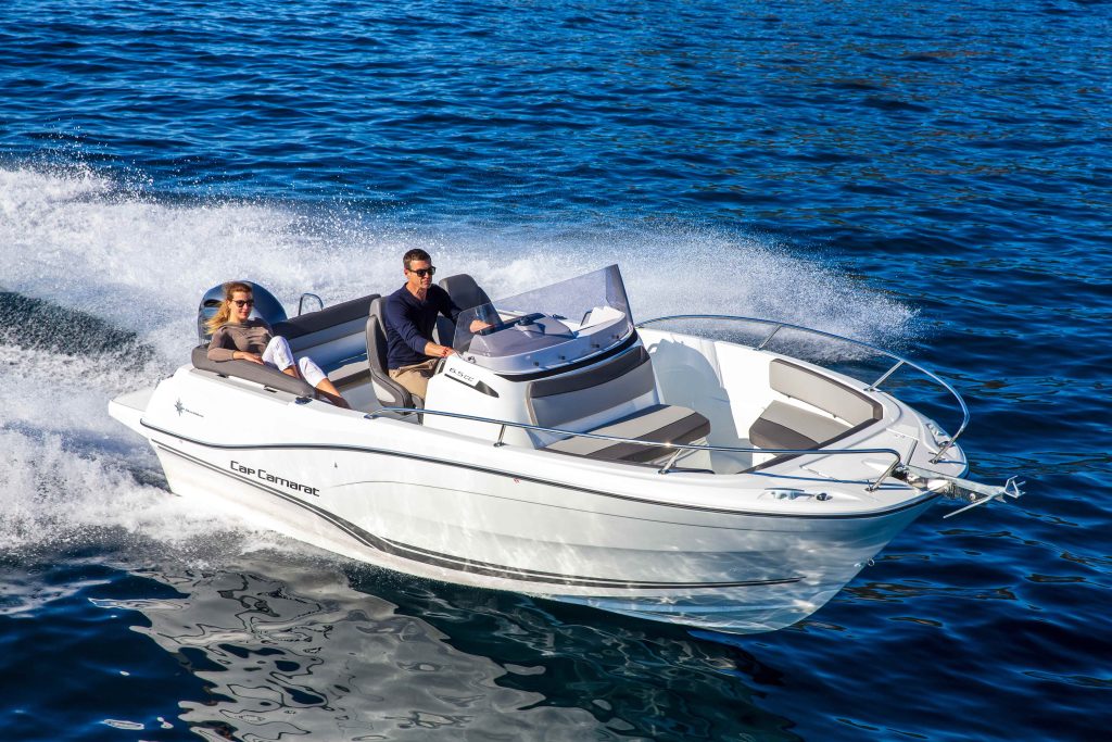 JEANNEAU CAP CAMARAT 6.5 CC-3 (70)