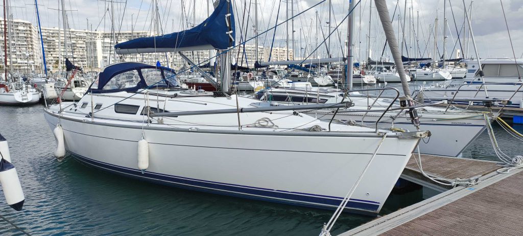JEANNEAU SUN FAST 37 (721)