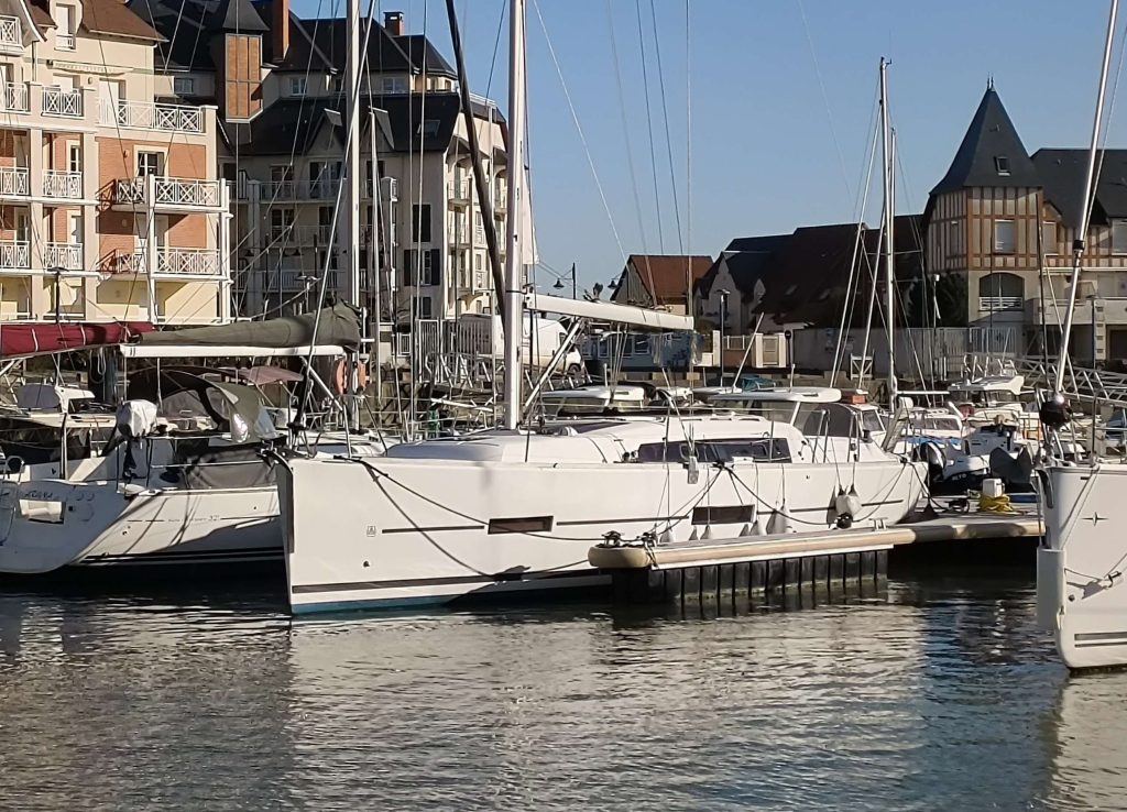 DUFOUR 382 Grand Large (723)