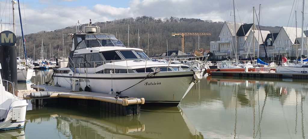 LINSSEN 442 SX (724)