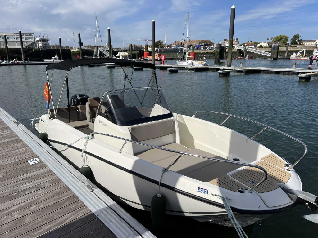 QUICKSILVER Activ 675 Open (726)