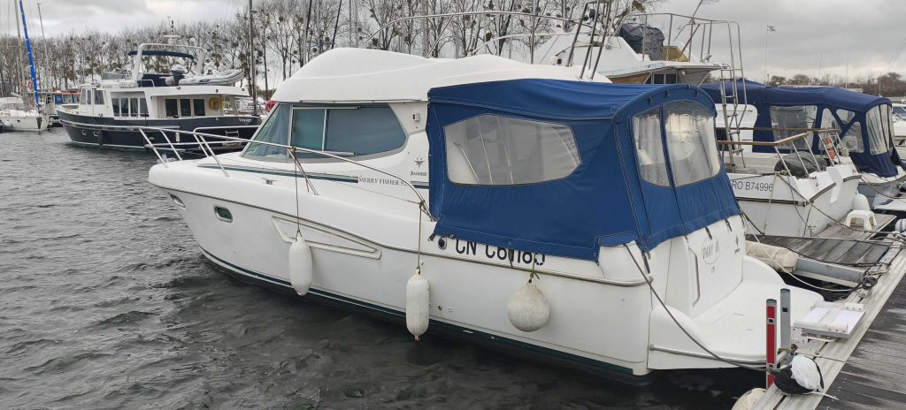 JEANNEAU MERRY FISHER 925 (740)