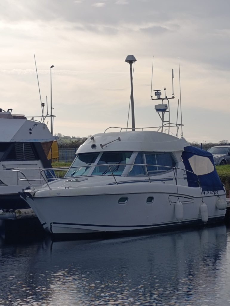JEANNEAU MERRY FISHER 925 (740)