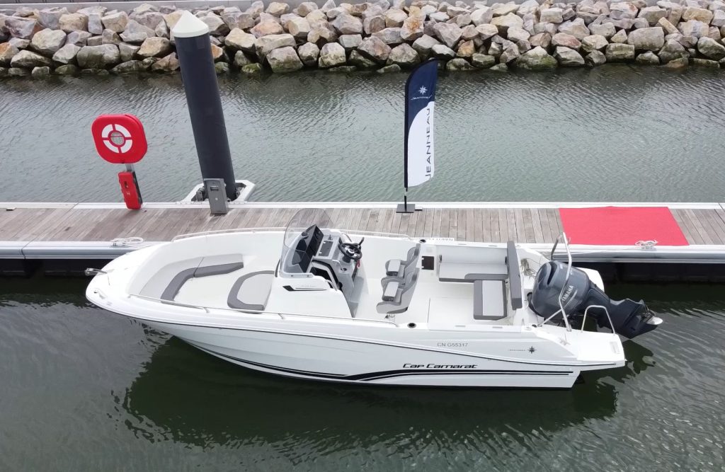 JEANNEAU CAP CAMARAT 7.5 CC-3 (741)