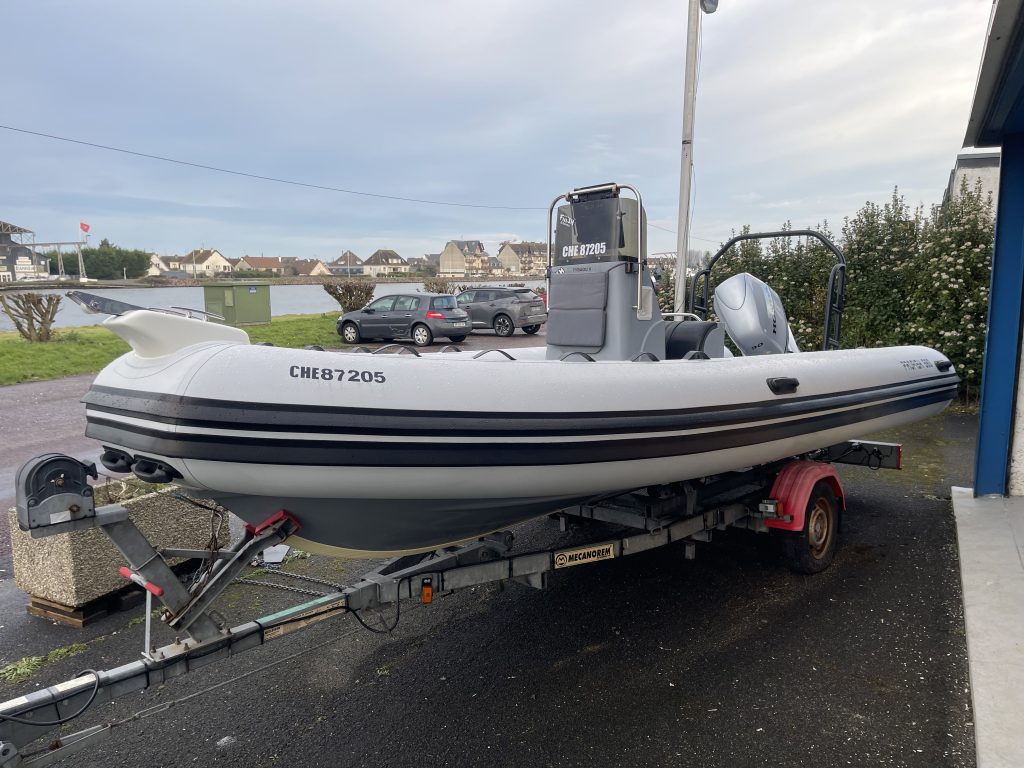 DELTA BAY PRO FISH (774)