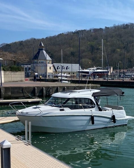 BENETEAU ANTARES 8 OB (778)