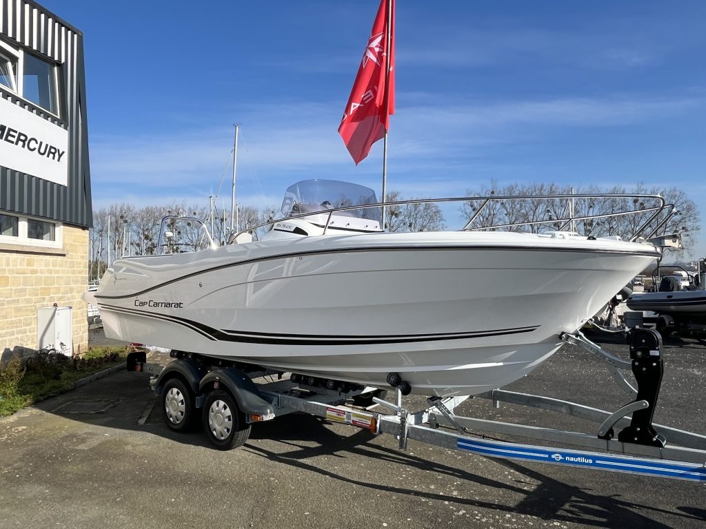JEANNEAU CAP CAMARAT 6.5 CC-3 (784)
