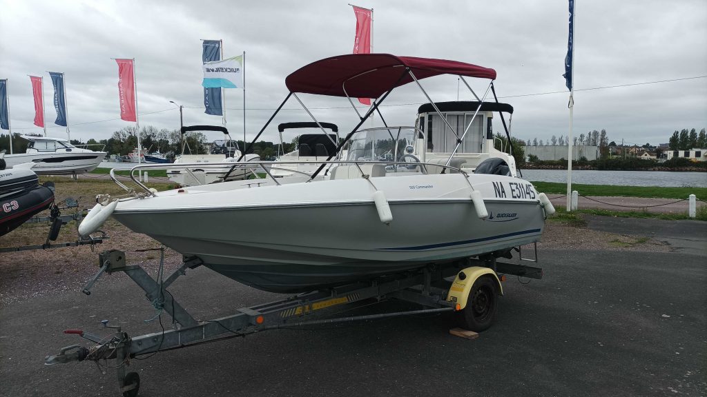 QUICKSILVER 500 Commander (796)