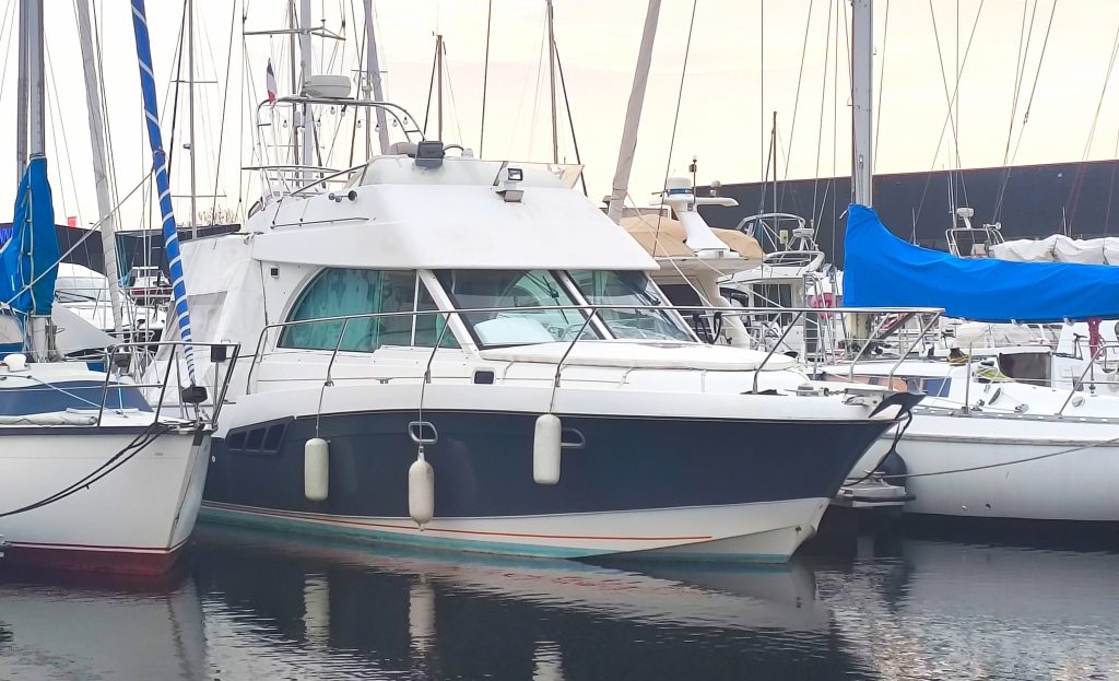 BENETEAU ANTARES 9.80 (798)
