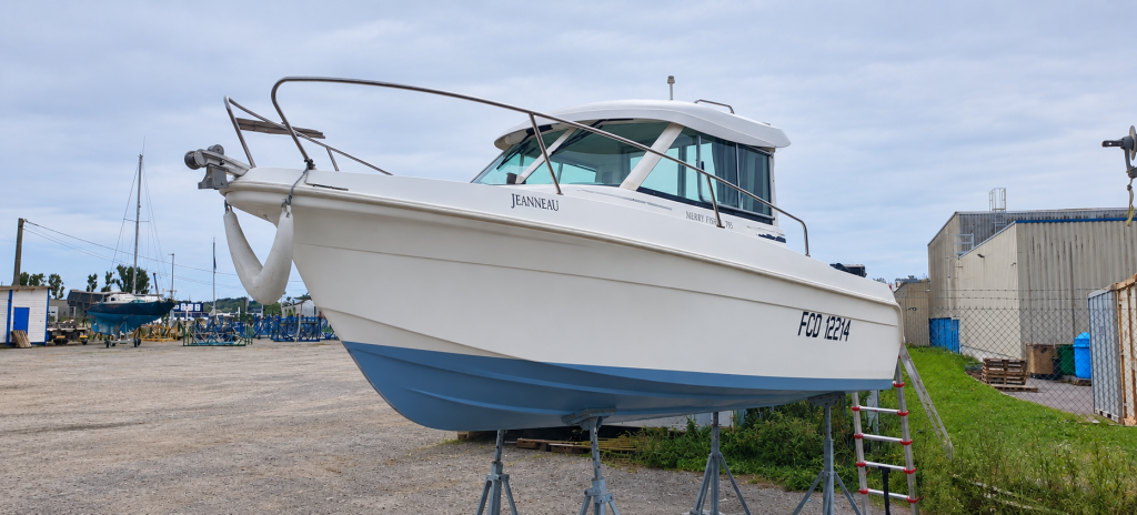 JEANNEAU Merry fisher 625 (800)