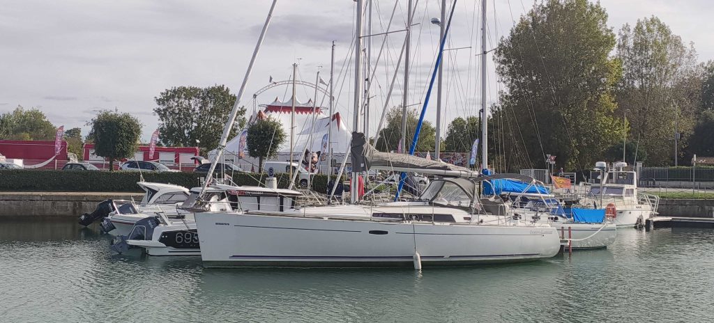 BENETEAU Oceanis 37 edition limited (805)