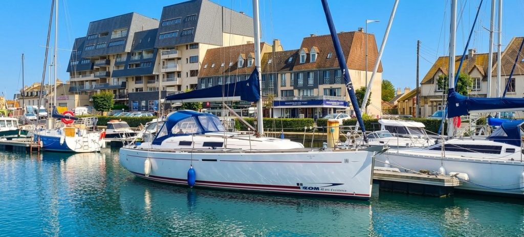DUFOUR 34 – 40 ieme anniversaire (809)