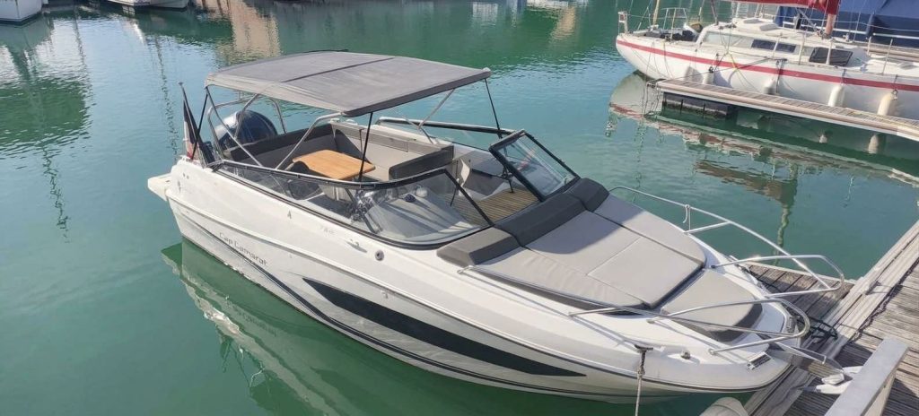JEANNEAU CAP CAMARAT 7.5 DC (811)