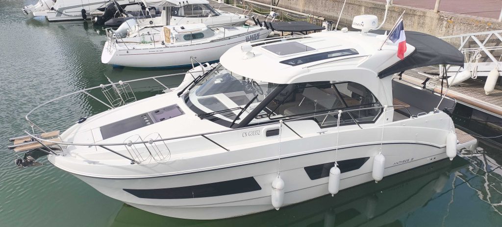 BENETEAU Antares 9 OB (812)
