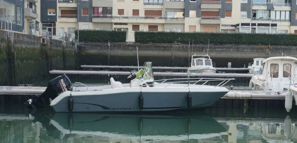 JEANNEAU Cap camarat 695 (814)