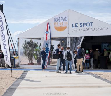 Nauti-Plaisance vous donne rendez-vous au Grand Pavois La Rochelle 2026 !