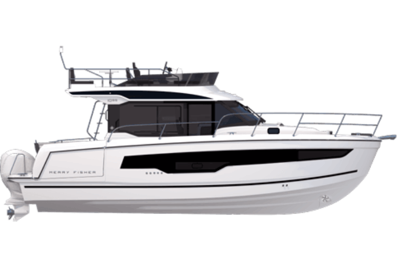Merry Fisher 1095 Fly Serie2